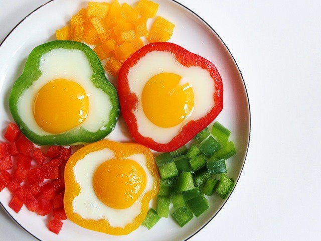 Những phát hiện mới về lòng đỏ trứng Những phát hiện mới về lòng đỏ trứng