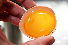 Những phát hiện mới về lòng đỏ trứng Những phát hiện mới về lòng đỏ trứng