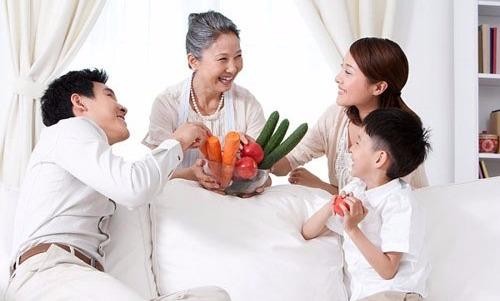 Ngán ngẩm không muốn sống chung với nhà chồng