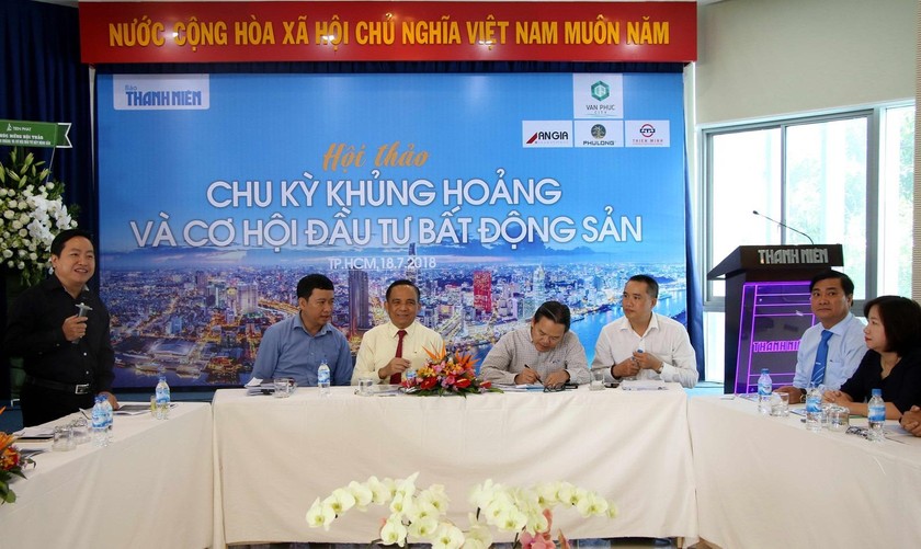 Khủng hoảng bất động sản năm 2019 là khó xảy ra