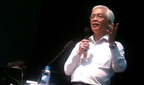 GS Chu Hảo - ảnh Vietnamnet