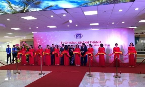 Trung tâm Sản Nhi – Bệnh Viện Đa Khoa Tỉnh Phú Thọ: Mô hình bệnh viện khách sạn hiện đại nhất vùng