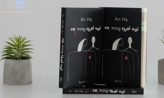 “Rơi trong chơi vơi” - tiểu thuyết đầy ám ảnh của nhà văn An Hạ