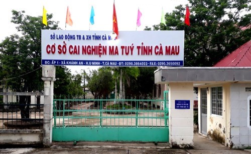 Học viên cai nghiện ở Cà Mau lại trốn trại