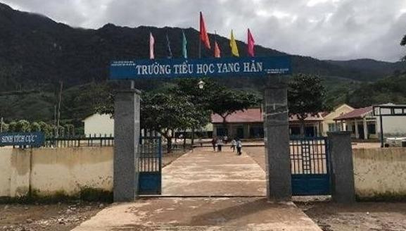 Công an vào cuộc vụ hiệu trưởng “bớt xén” 135 triệu của học sinh nghèo