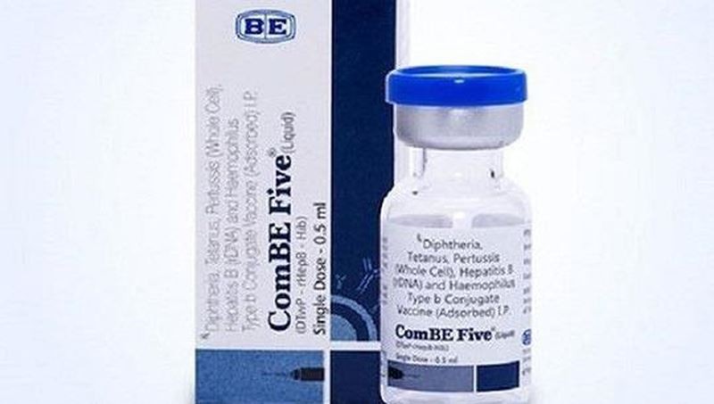 11 quận, huyện Hà Nội đã tiêm vaccine ComBE Five, 11 ca gặp phản ứng