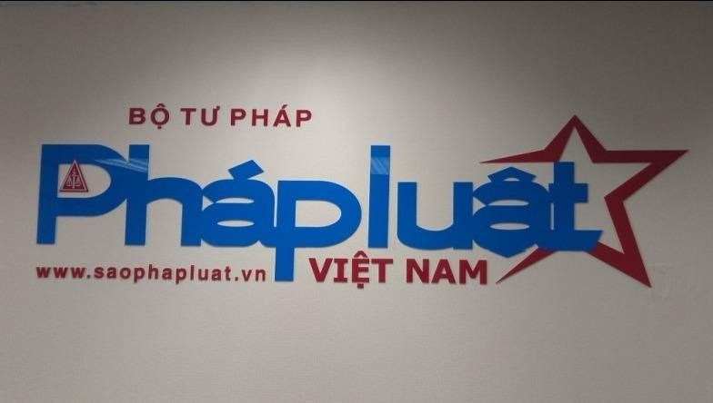 Báo PLVN ra mắt chuyên trang  saophapluat.vn