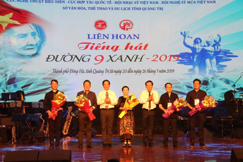 Liên hoan Tiếng hát đường xanh 2019