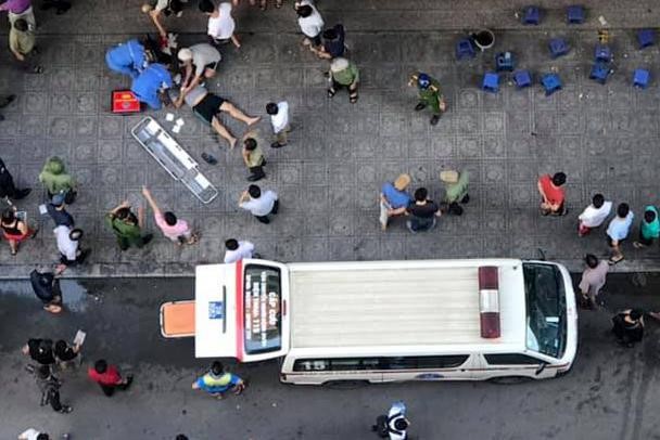 Đã bắt được nghi can vụ nổ bưu kiện ở khu đô thị Linh Đàm