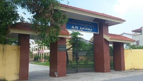 Công an Hải Phòng thông tin vụ 2 học sinh ngộ độc sau khi uống lọ nước của 'người lạ mặt' đưa