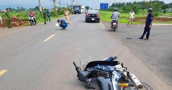 Bộ Công an sẽ ban hành quy trình điều tra, giải quyết tai nạn giao thông