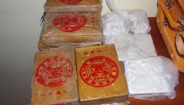 Tặng Bằng khen cho tập thể, cá nhân vụ 26 bánh heroin trôi dạt vào bãi biển