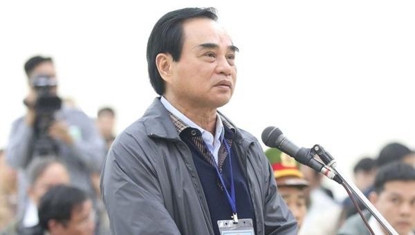 Đề nghị khai trừ ra khỏi Đảng nguyên chủ tịch Đà Nẵng Văn Hữu Chiến
