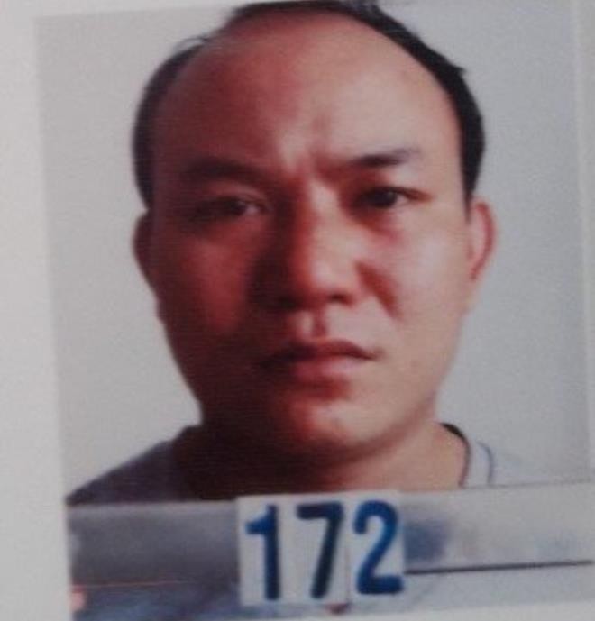 Đối tượng Nguyễn Đăng Tiến. Người phụ nữ 45 tuổi bị tình trẻ dọa tung ảnh 'nóng' tống tiền - 1
