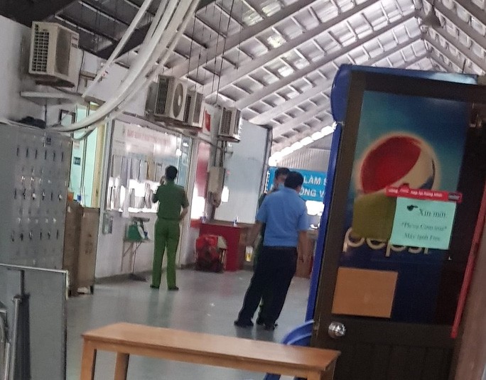 Trưởng Ban quản lý chợ Kim Biên bị đâm chết - Ảnh 2. Trưởng Ban quản lý chợ Kim Biên bị đâm chết - Ảnh 2.