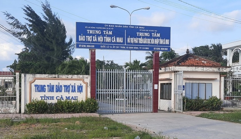 Tạm giữ hình sự kẻ cưỡng ép giao cấu đồng giới 4 trẻ em ở Cà Mau ảnh 1 Trong thời gian sống trong Trung tâm Bảo trợ xã hội Cà Mau, Phạm Chí Cường đã cưỡng ép trẻ em giao cấu đồng giới.