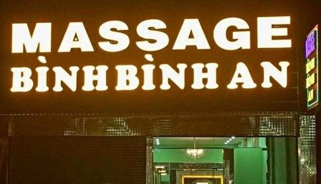  Cơ sở massage cho nhân viên khỏa thân cùng khách