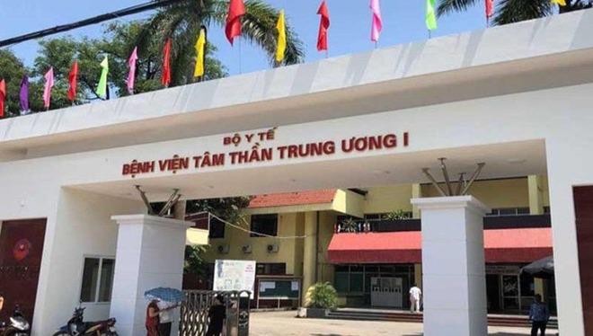 Bệnh án giả và câu chuyện bệnh nhân mở động “bay lắc” trong Bệnh viện Tâm thần Trung ương 1