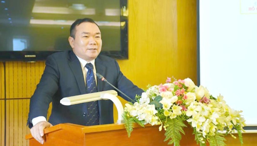 Bộ Tư pháp thực hiện đồng bộ việc học tập, nghiên cứu và triển khai Nghị quyết ĐH XIII