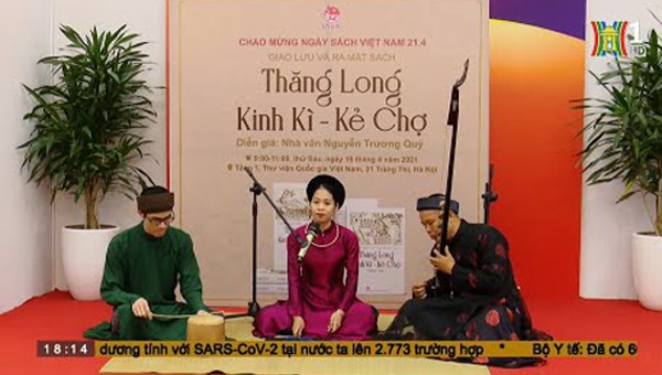 Hà Nội xưa trong “Thăng Long Kinh Kì - Kẻ Chợ” Chất Kinh Kì