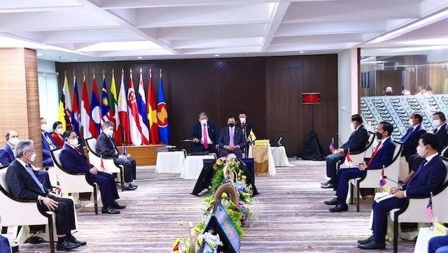 Việt Nam chủ động, tích cực và đóng góp trách nhiệm trong ASEAN