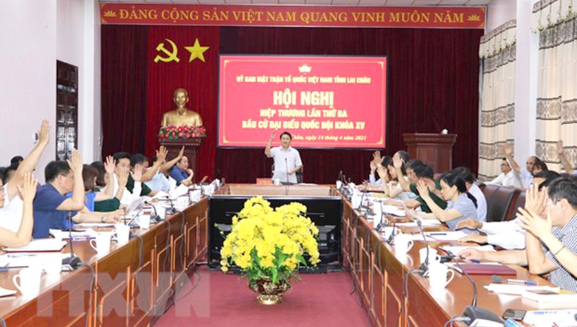 Đưa Nghị quyết Đại hội XIII của Đảng vào cuộc sống: Tiếp tục hoàn thiện thể chế thực hành dân chủ