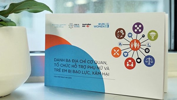 Tháng 4/2021, Bộ Lao động - Thương binh và Xã hội và UN Women tại Việt Nam công bố danh bạ địa chỉ cơ quan, tổ chức hỗ trợ phụ nữ và trẻ em bị bạo lực và xâm hại toàn quốc.