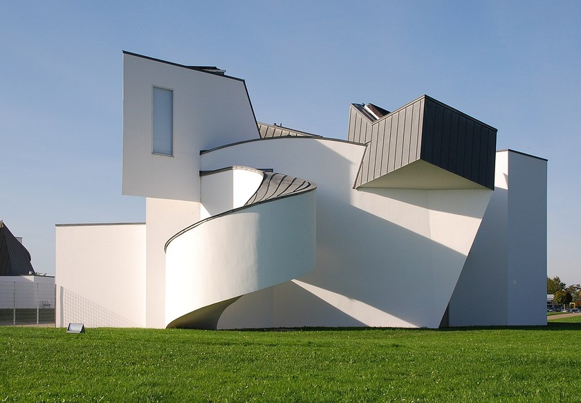 Deconstructivism –