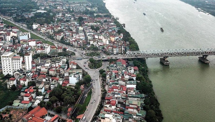 Khát vọng mang tên ''thành phố ven sông''