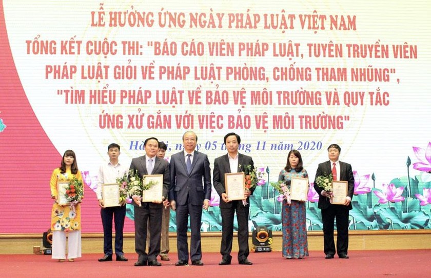 Hình ảnh cuộc thi năm 2020