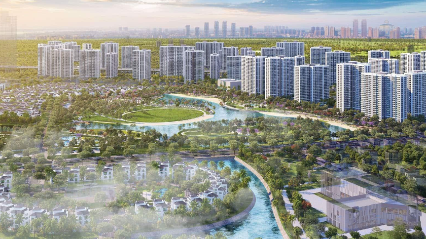  Vinhomes Grand Park quận 9