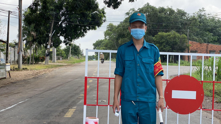 Từ 6h ngày mai, Hà Nội giãn cách toàn xã hội 