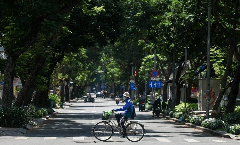  Cuộc sống “bình thường mới” - không có nghĩa là đã hết Covid-19. ( Ảnh minh họa)