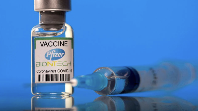 Hội đồng chuyên gia Mỹ khuyến nghị tiêm vaccine Pfizer cho trẻ em từ 5-11 tuổi