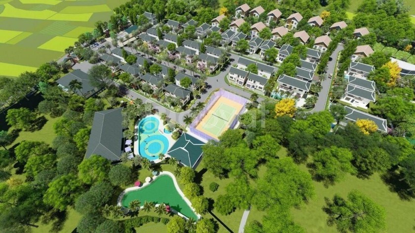 Green Oasis Villas 