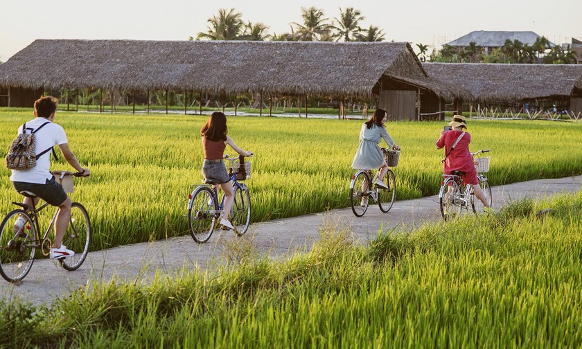 Cần tìm giải pháp tháo gỡ vướng mắc cho du lịch nông thôn. (Ảnh minh hoạ)