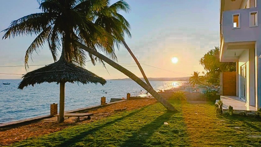 Ocean Place Mũi Né Resort yên bình bên bờ biển
