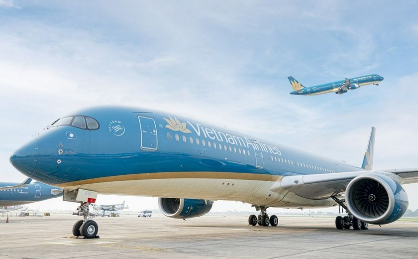 Vietnam Airlines tăng cường nhiều chuyến bay phục vụ Tết