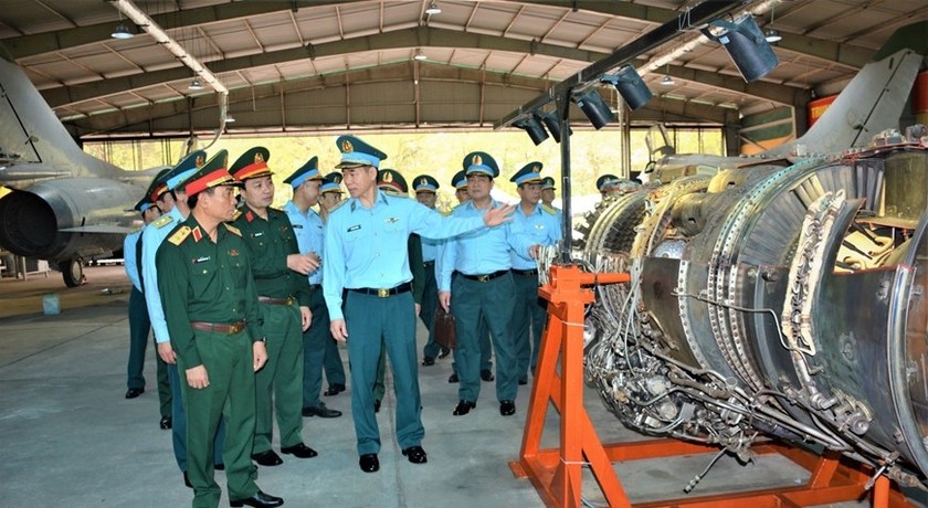 Các nhà trường Quân đội: Chú trọng đào tạo các chuyên ngành sâu, mũi nhọn