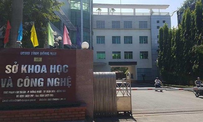 Dự án tại Trung tâm Công nghệ sinh học Đồng Nai: Chuyển công an điều tra vi phạm 