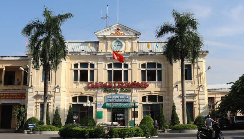 Ga Hải Phòng