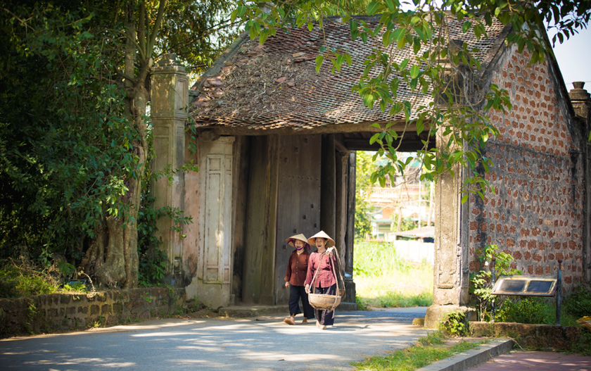 Khu phố cổ Hà Nội