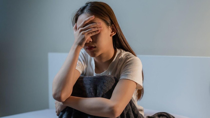 Những giấc mơ lặp đi lặp lại có xu hướng tiêu cực có thể gây căng thẳng.