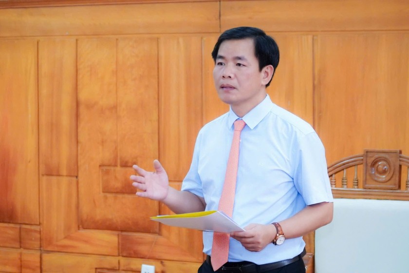 Ông Nguyễn Văn Phương: "Việc sắp xếp nhân sự, cán bộ, viên chức sẽ phải được thực hiện một cách khoa học, minh bạch và công bằng".