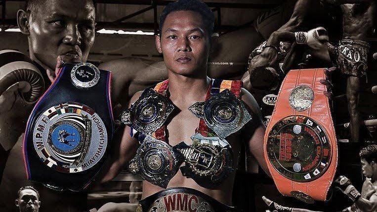 Saenchai - “Nghệ sĩ tài hoa” được coi là “tượng đài” trên võ đài Muay Thai