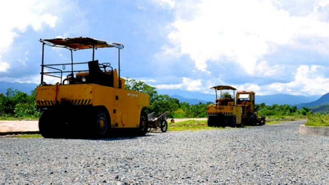 Thu dự án "treo", dành đất "vàng" đón nhà đầu tư mới