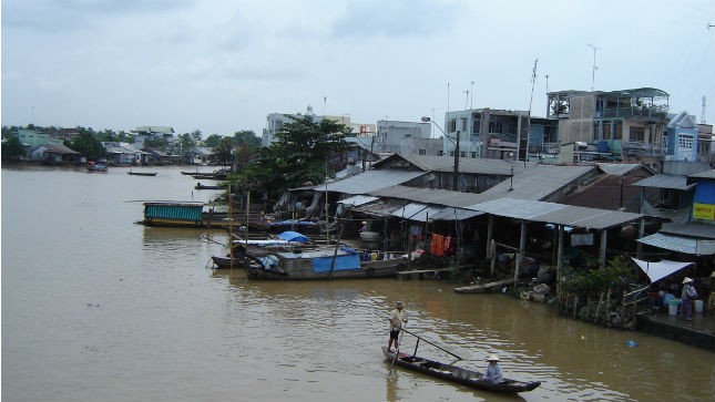 Một dự án chống sạt lở, 10 năm chưa khởi công