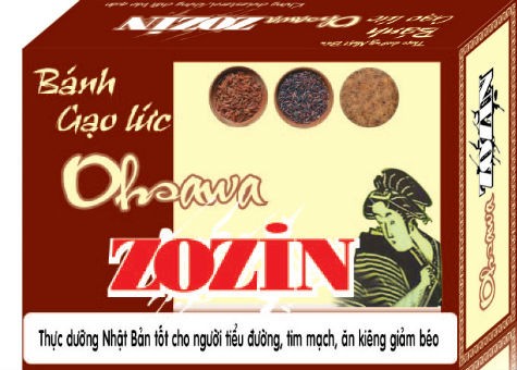 Bánh gạo lức - Niềm vui cho người ăn kiêng, bị tiểu đường