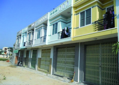 Uẩn khúc  sau 7 căn nhà không phép “mọc” giữa trung tâm thành phố