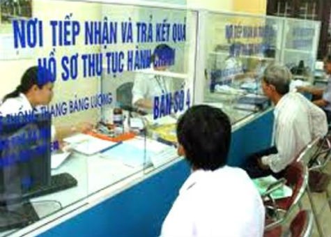 Dự thảo Nghị định về chính sách tinh giản biên chế sẽ đưa những đối tượng năng lực yếu kém ra khỏi bộ máy cán bộ, công chức. Ảnh minh họa